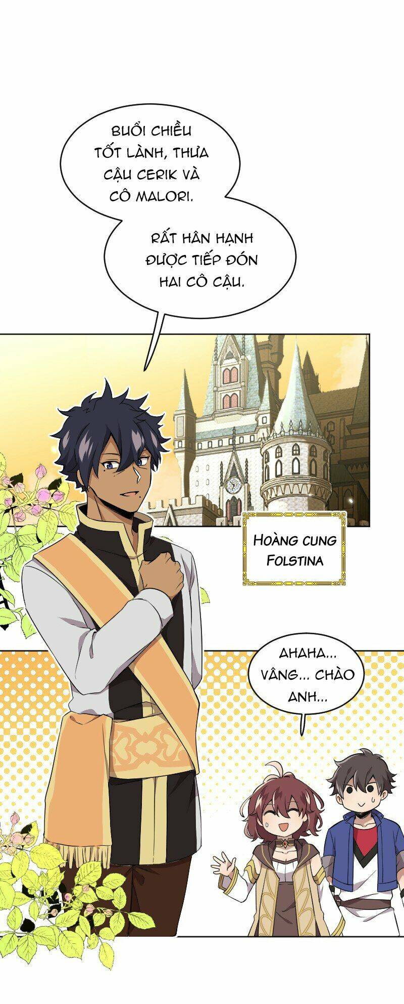 Pháp Sư Và Nữ Chúa Quỷ: Chapter 98