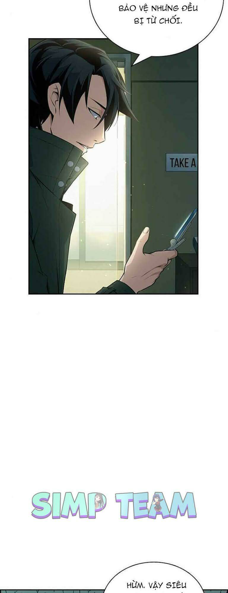 Kẻ Ngoại Đạo: Chapter 1