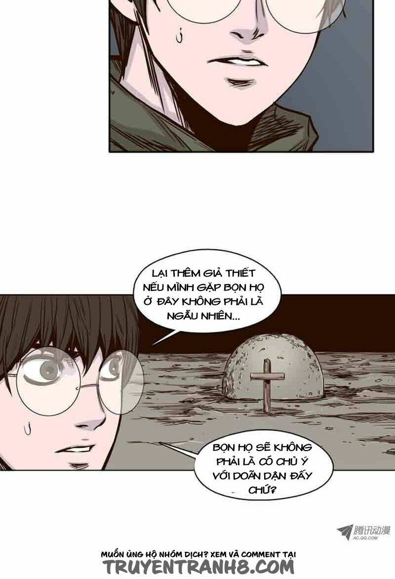 Vua Của Vong Linh: Chapter 65