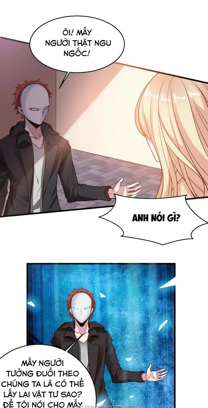 Tuyệt Phẩm Thấu Thị Chi Tiềm Hành: Chapter 18