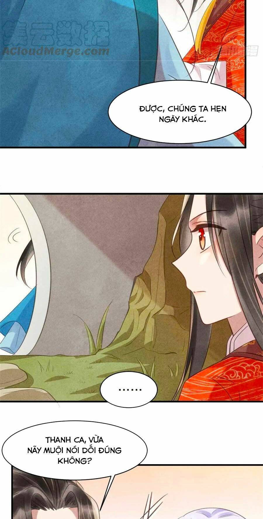 Vương Phi Muốn Trèo Tường: Chapter 76