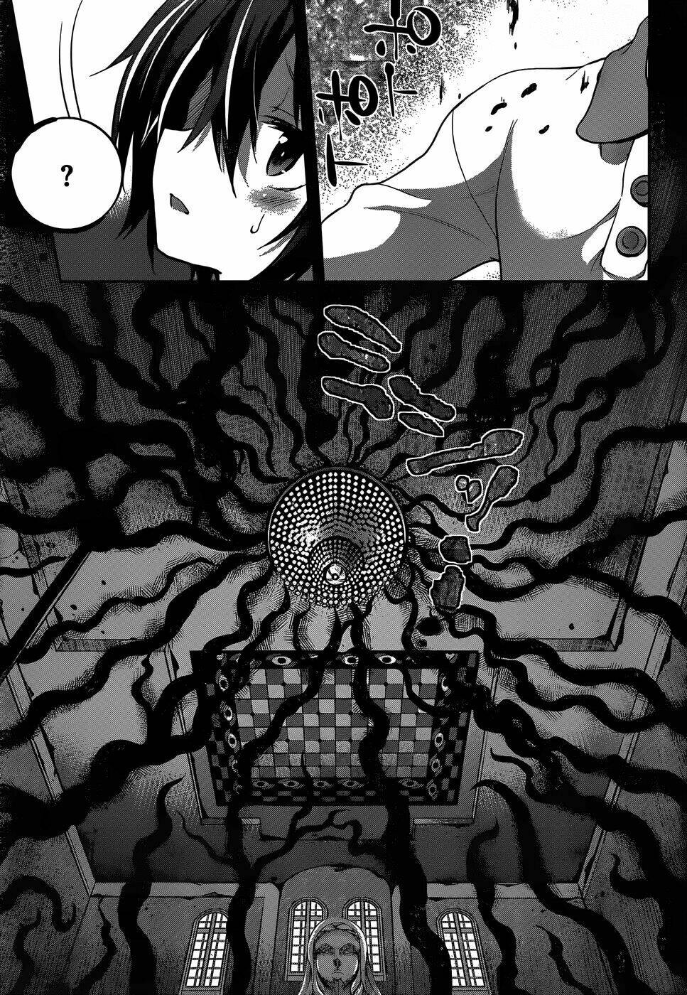 Dolls Fall: Chapter 10