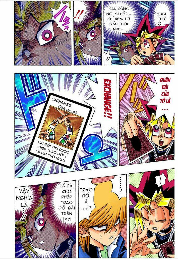 Vua Trò Chơi Full Màu: Chapter 194