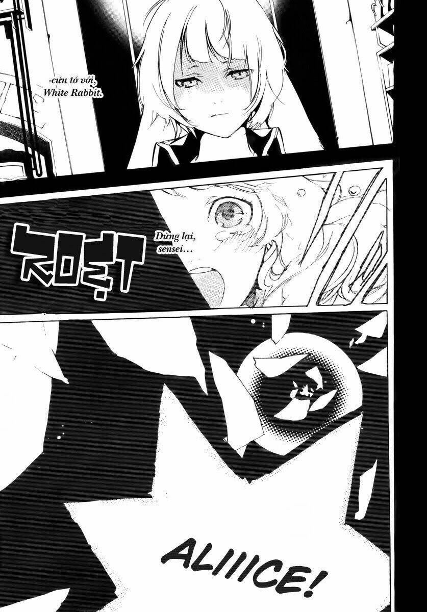 Are you Alice?: Chapter 34