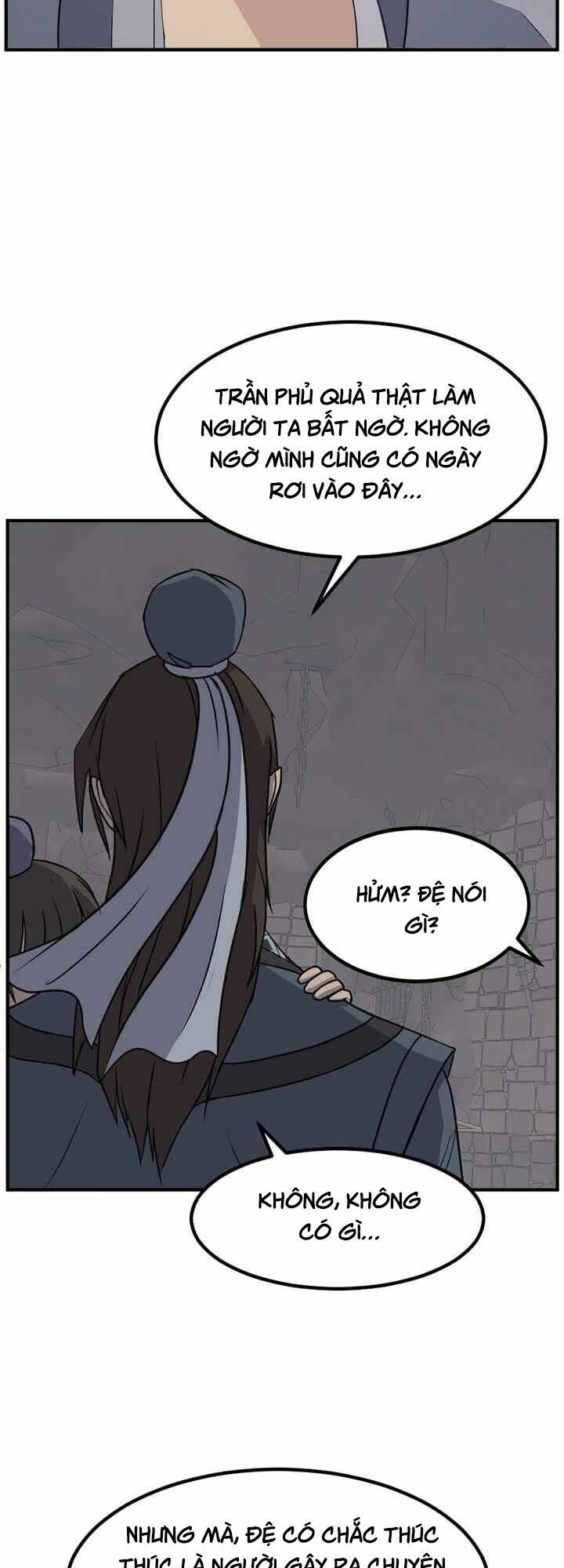 Trọng Sinh, Bất Khả Chiến Bại: Chapter 135