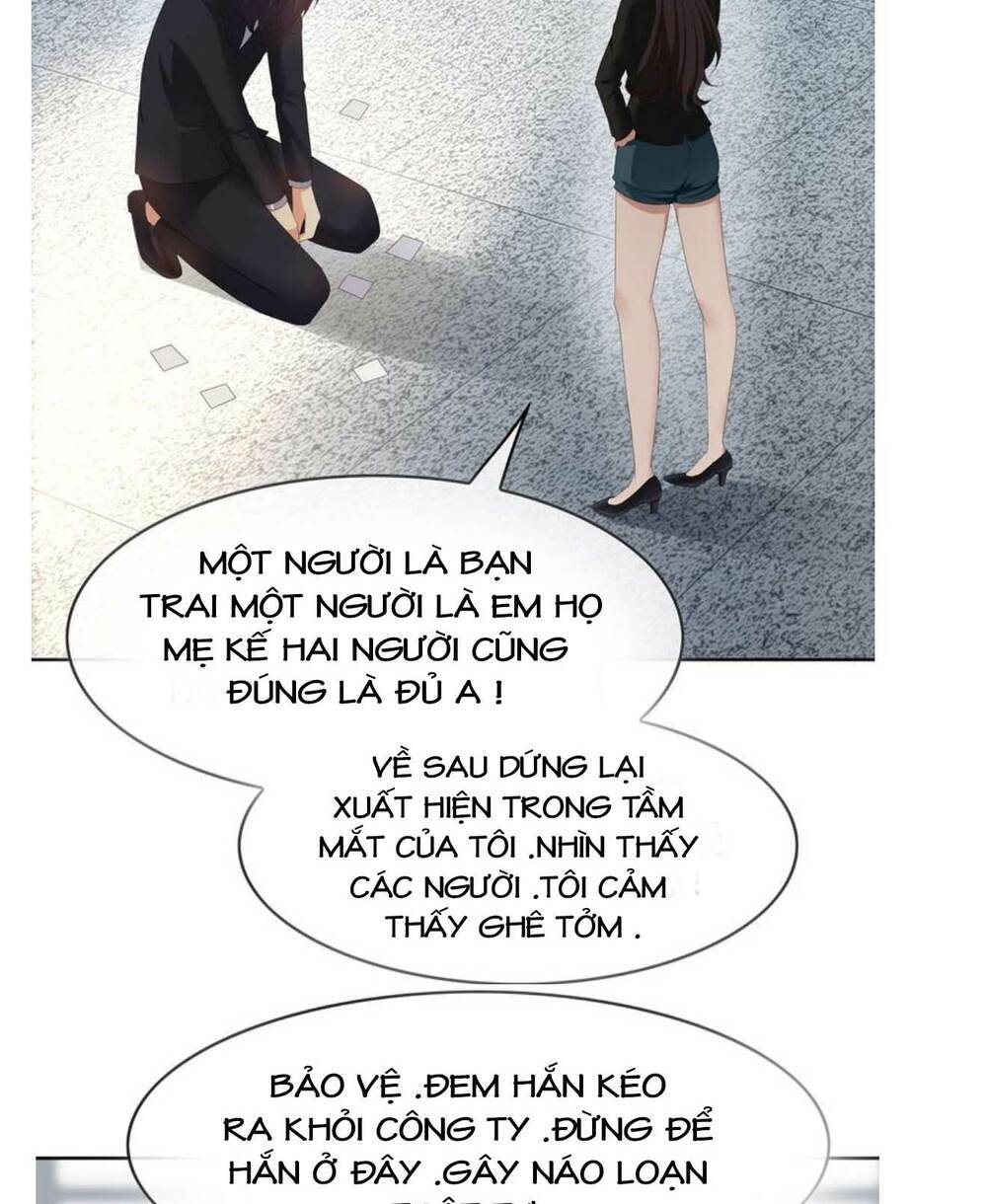 Cô Vợ Nhỏ Nuông Chiều Quá Lại Thành Ác!!: Chapter 11