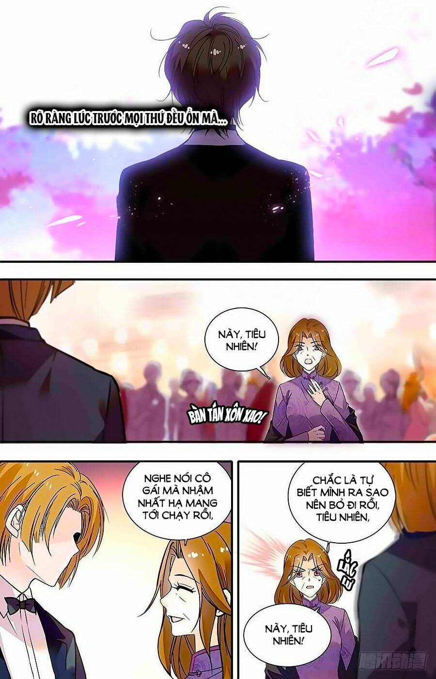 Bạn Trai Quái Thú Của Tôi: Chapter 93