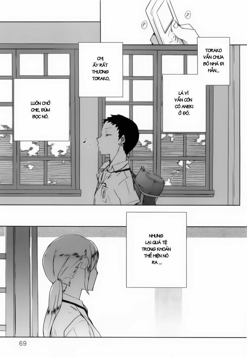 Hyakko: Chapter 19