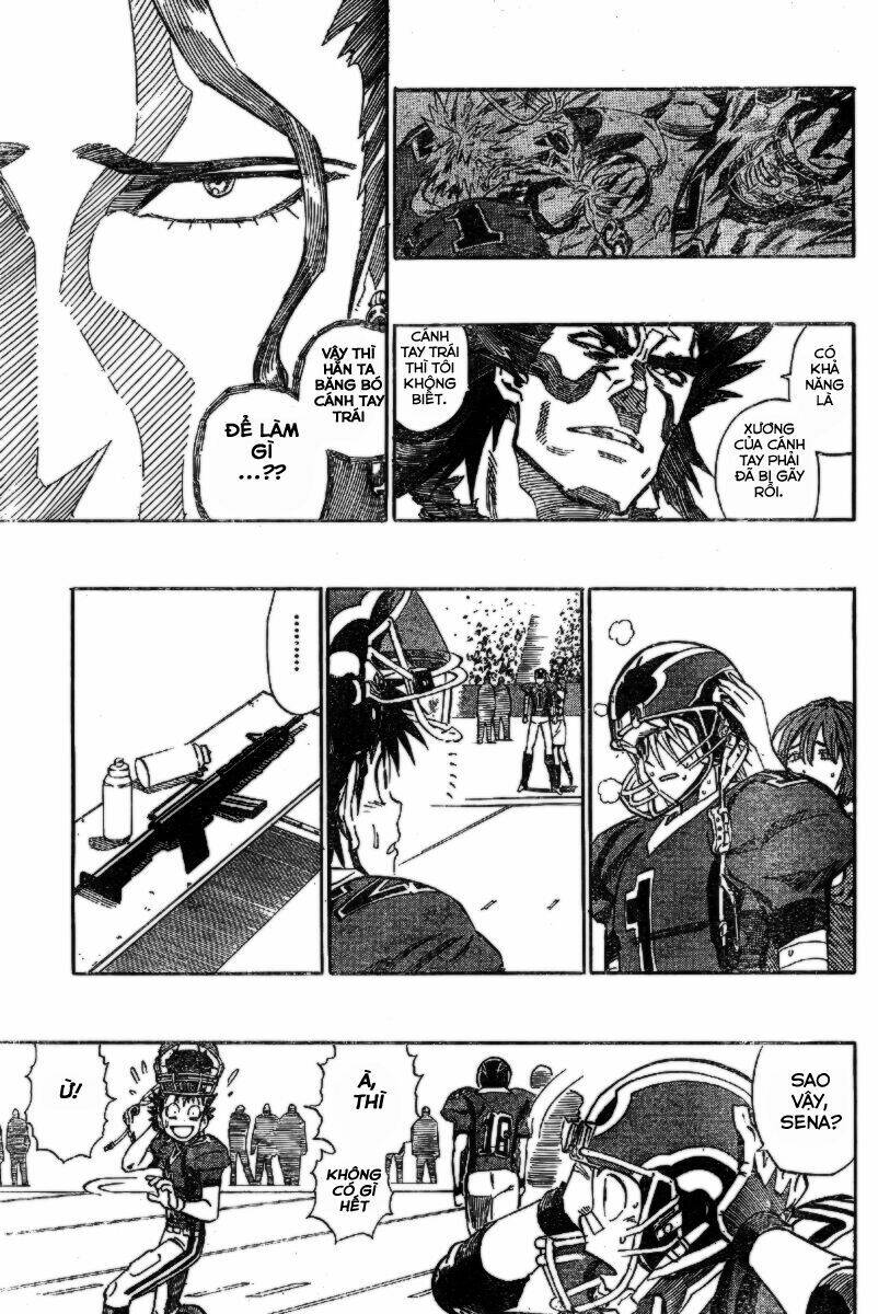 Lá Chắn Mắt: Chapter 264