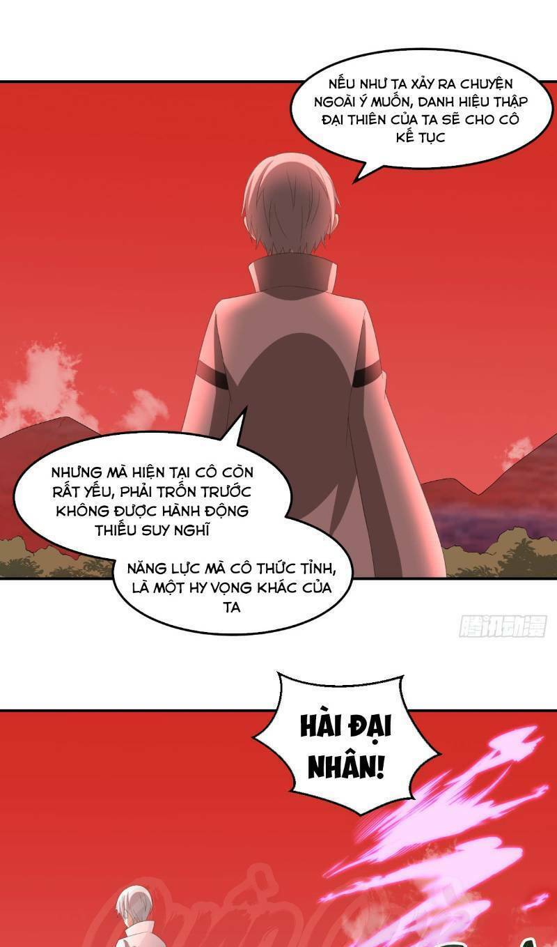 Nghịch Thiên Tiên Mệnh: Chapter 43