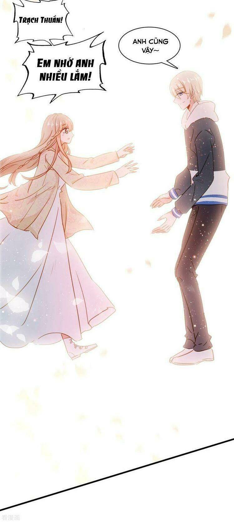 Chuyển Phát Nhanh Tình Yêu: Chapter 26