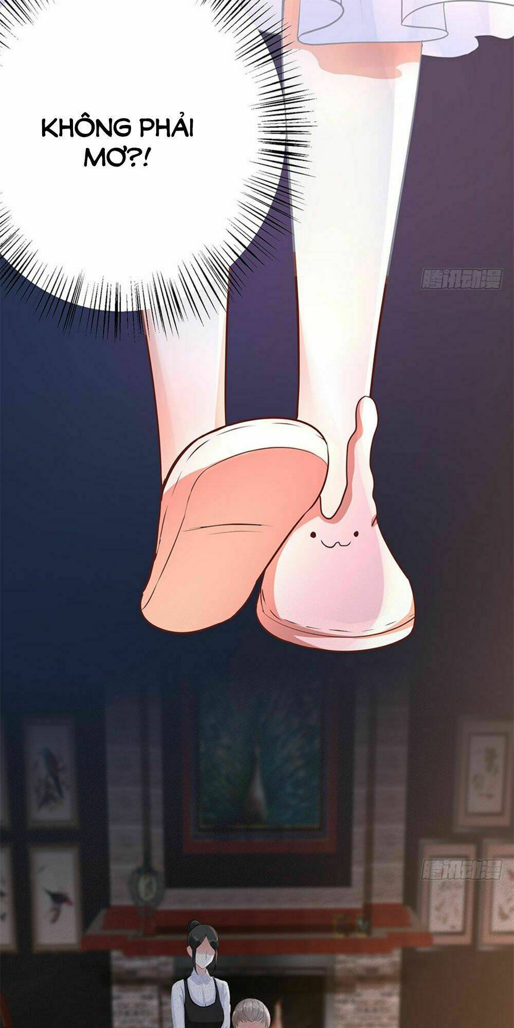 Bạn Trai Điều Khiển Giấc Mơ: Chapter 2