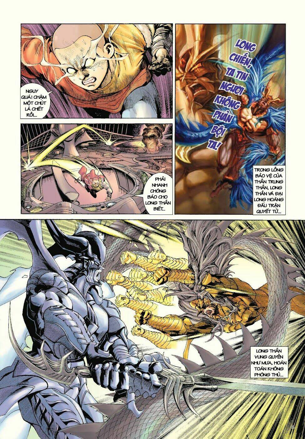 Long Thần - Trung Bộ Khúc: Chapter 58