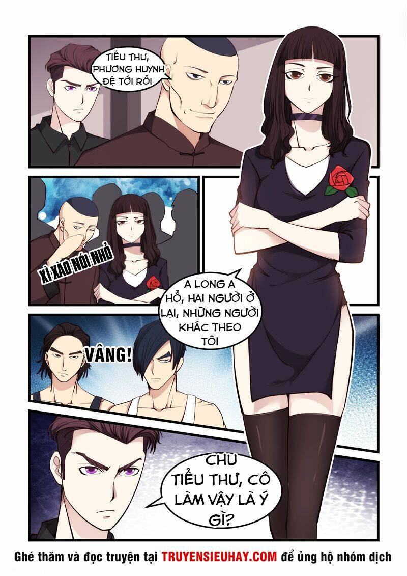 Siêu Cấp Hoàng Kim Nhãn: Chapter 55