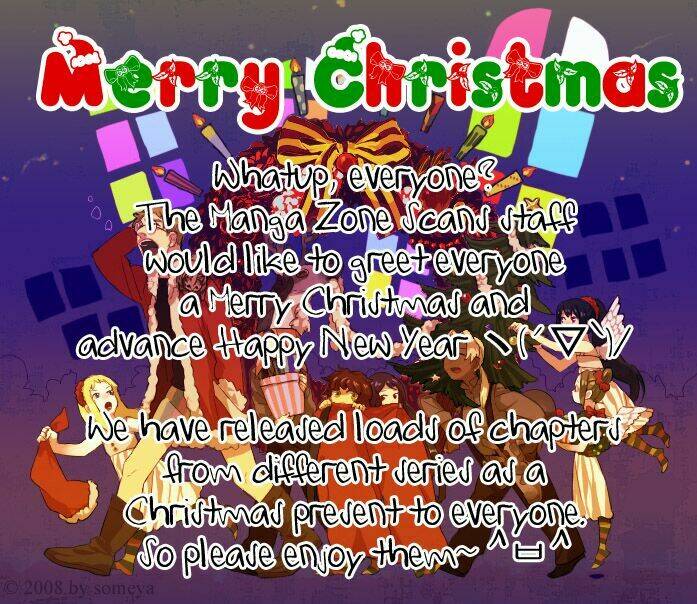 Fortune Arterials: Chapter 3