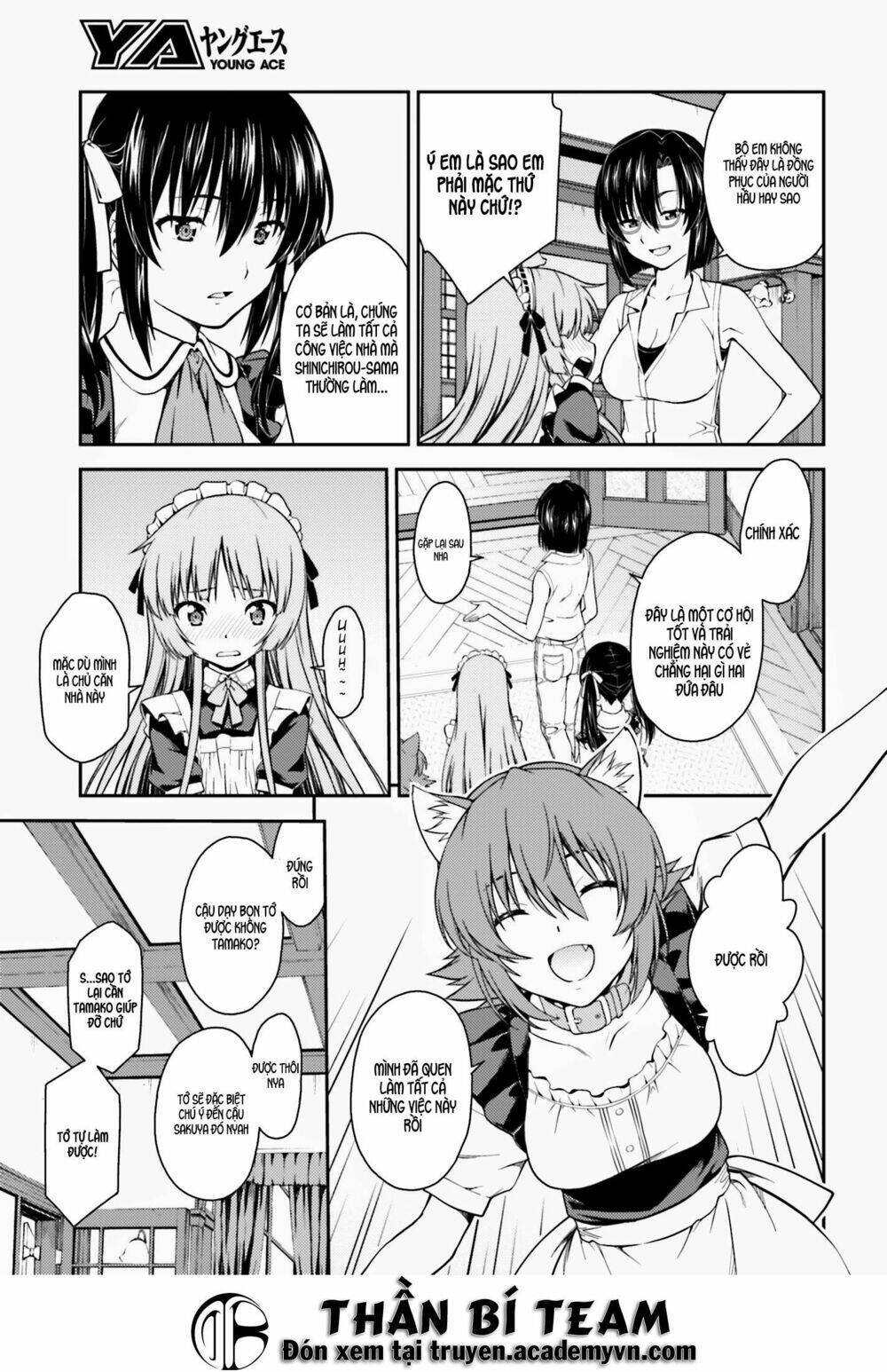 Isuca: Chapter 40