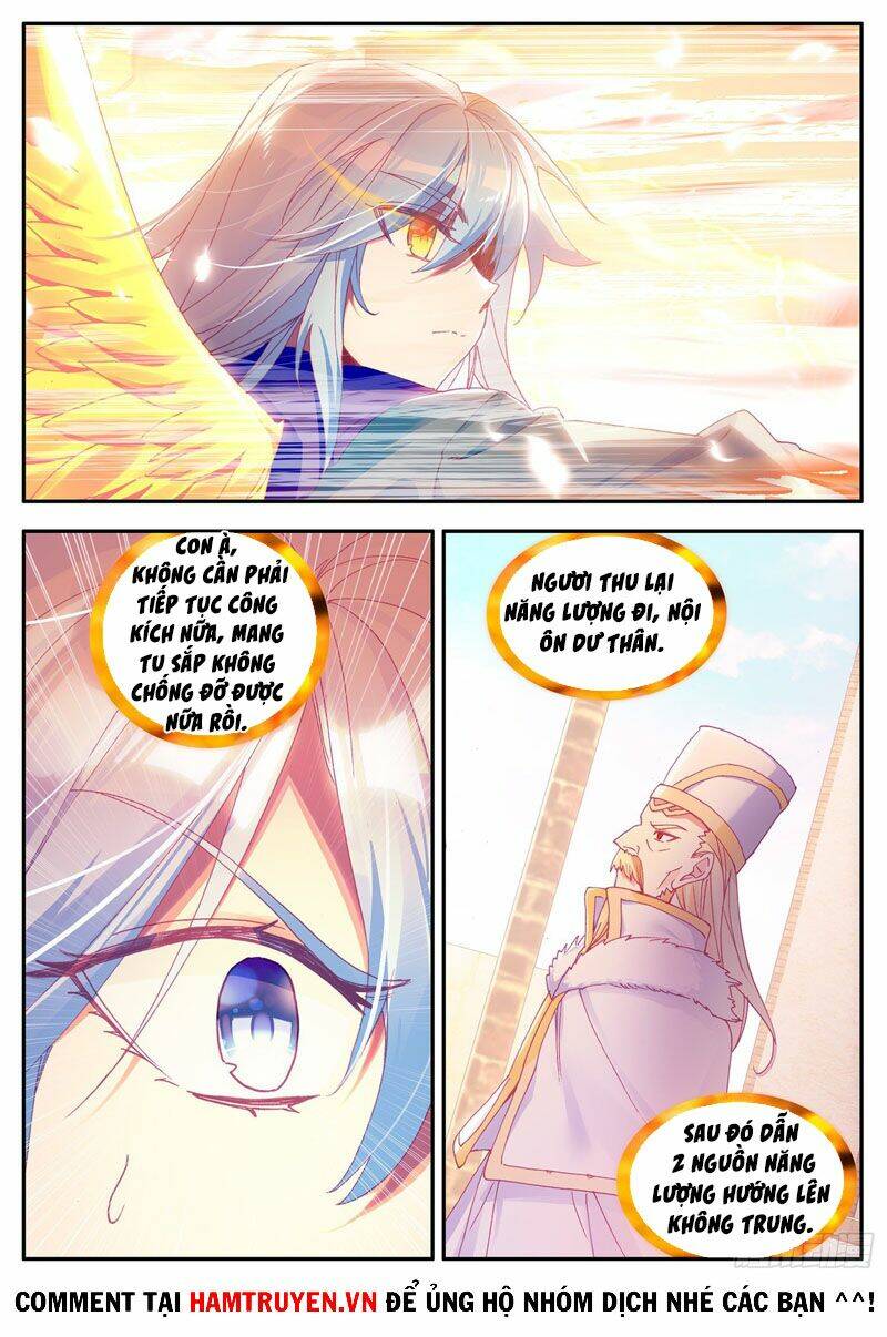 Thiện Lương Tử Thần: Chapter 123