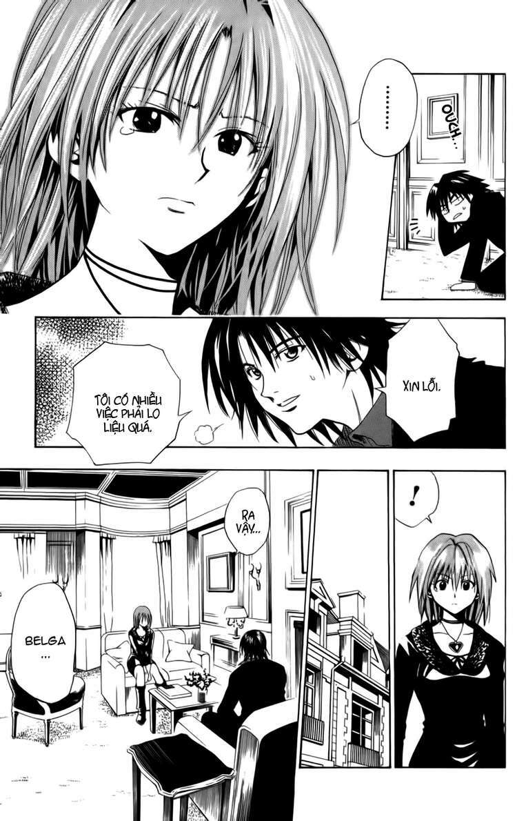 Sát Thủ Mèo Đen: Chapter 96