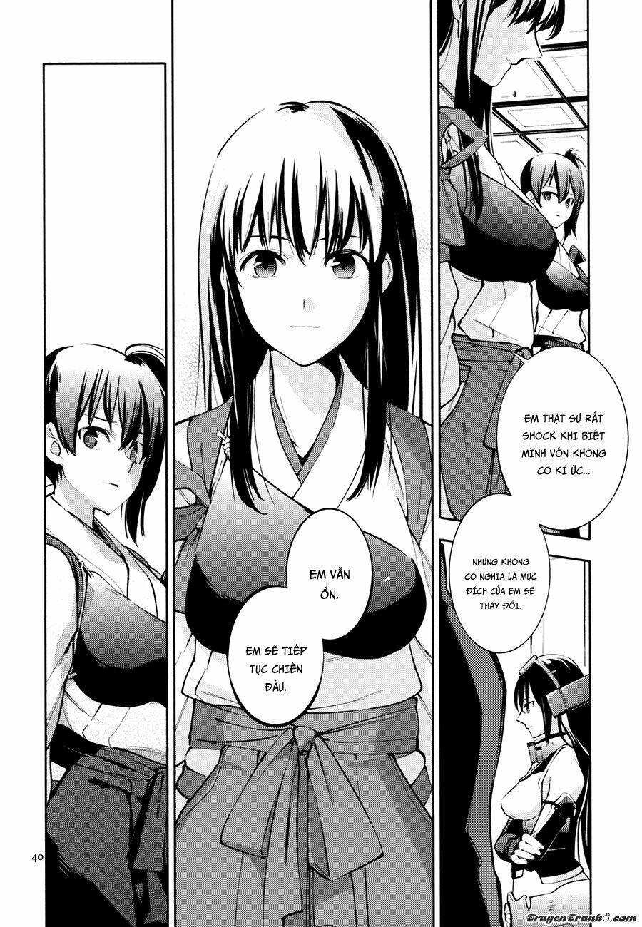 Kancolle Doujin Collection: Chapter 18