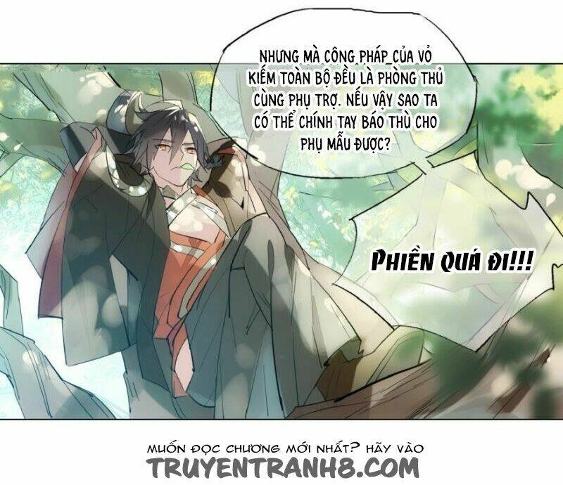 Sư Phụ Lại Trêu Chọc Ta: Chapter 8