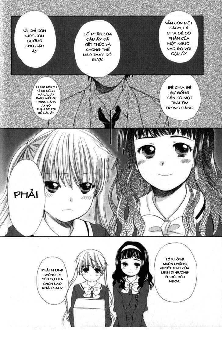 Kashimashi: Chapter 30.2