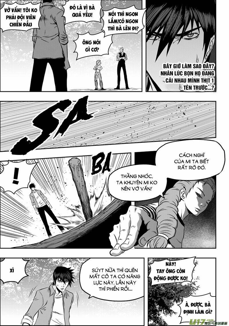 Phệ Quy Giả: Chapter 46