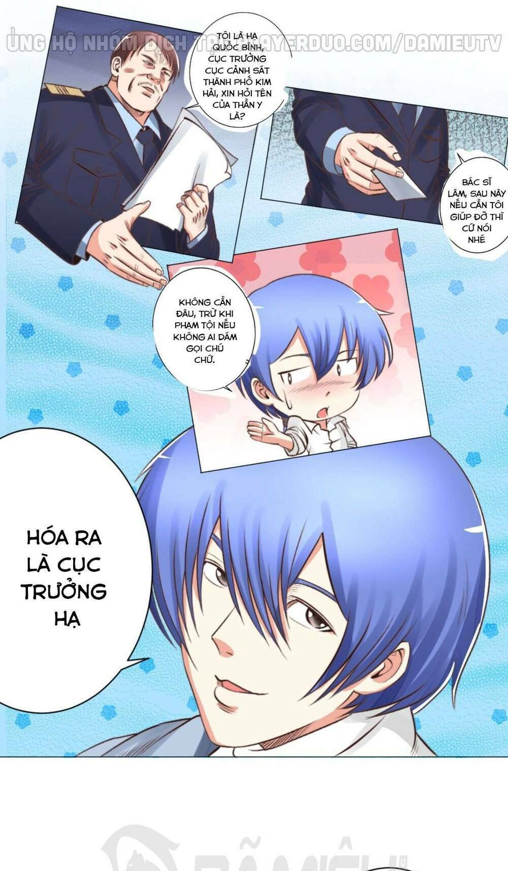 Thấu Thị Y Thánh: Chapter 51