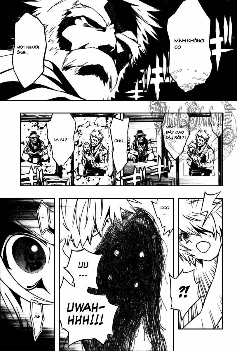 Ong Đưa Thư: Chapter 20