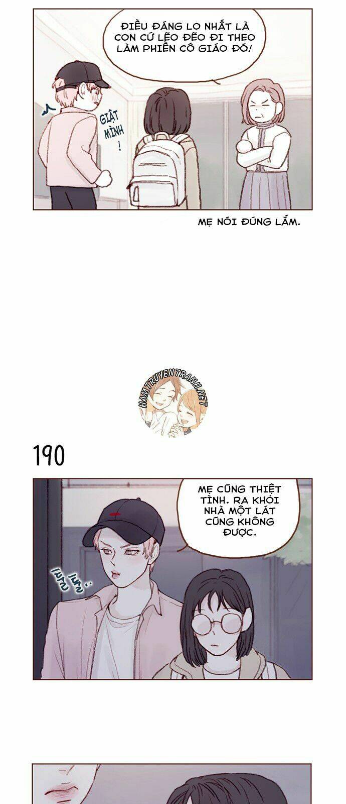 Hongshi Thích Tôi!: Chapter 27
