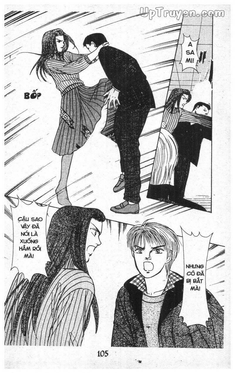 9 Banme No Musashi: Chapter 12