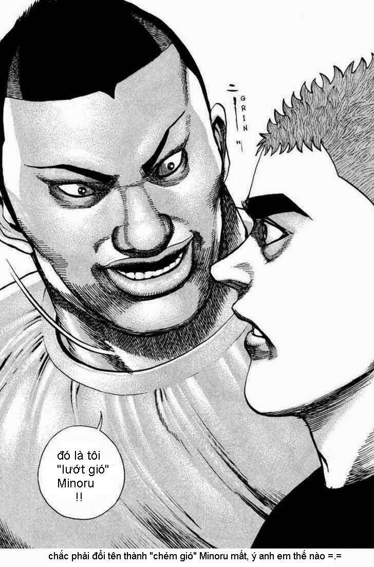 Tough - Miyazawa Kiichi: Chapter 30