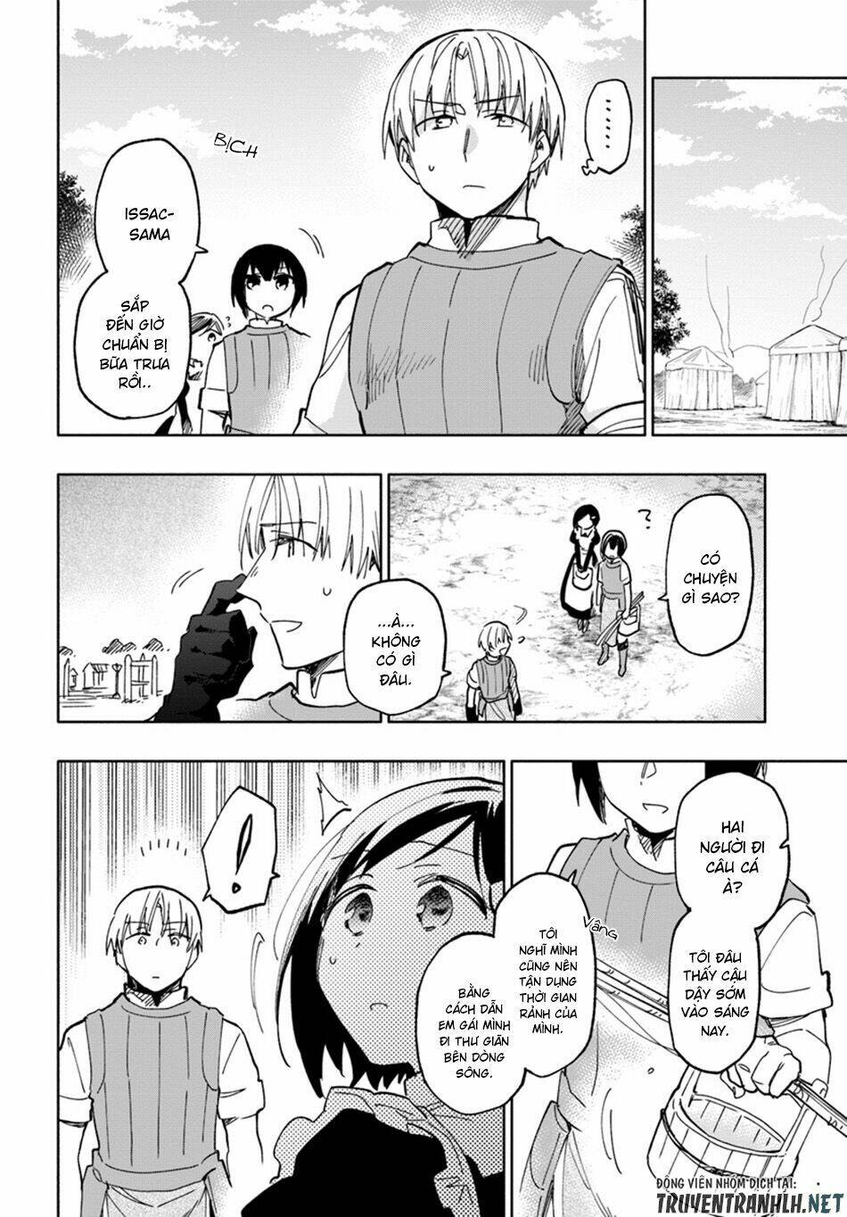 Takarakuji De 40-Oku Atattandakedo Isekai Ni Ijuu Suru: Chapter 22