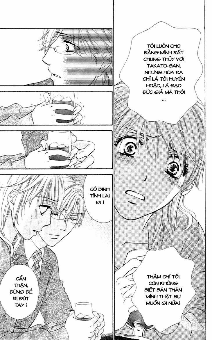 Yoru Cafe: Chapter 9