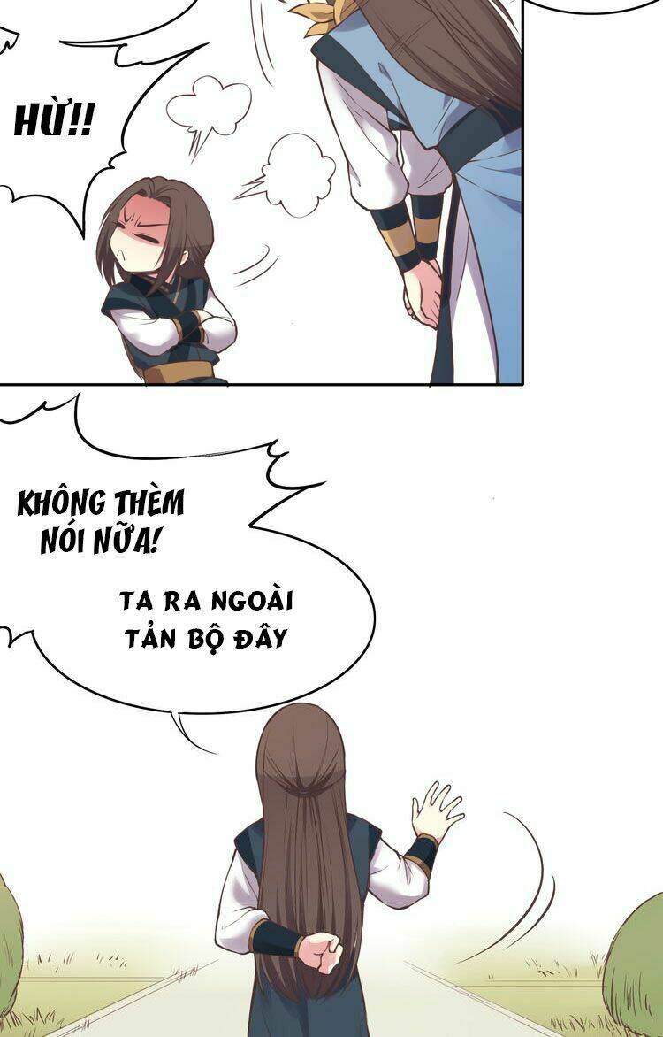 Yến Sơn Phái Và Bách Hoa Môn: Chapter 194