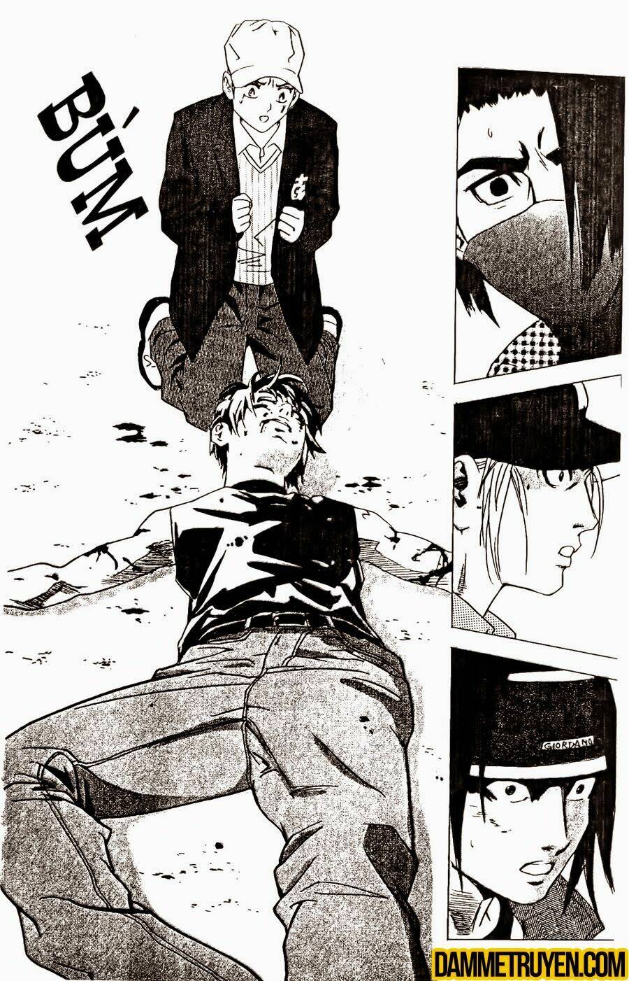 Ai Hơn Ai: Chapter 208