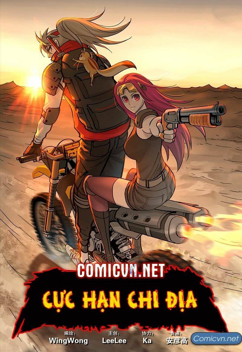 Cực Hạn Chi Địa: Chapter 45