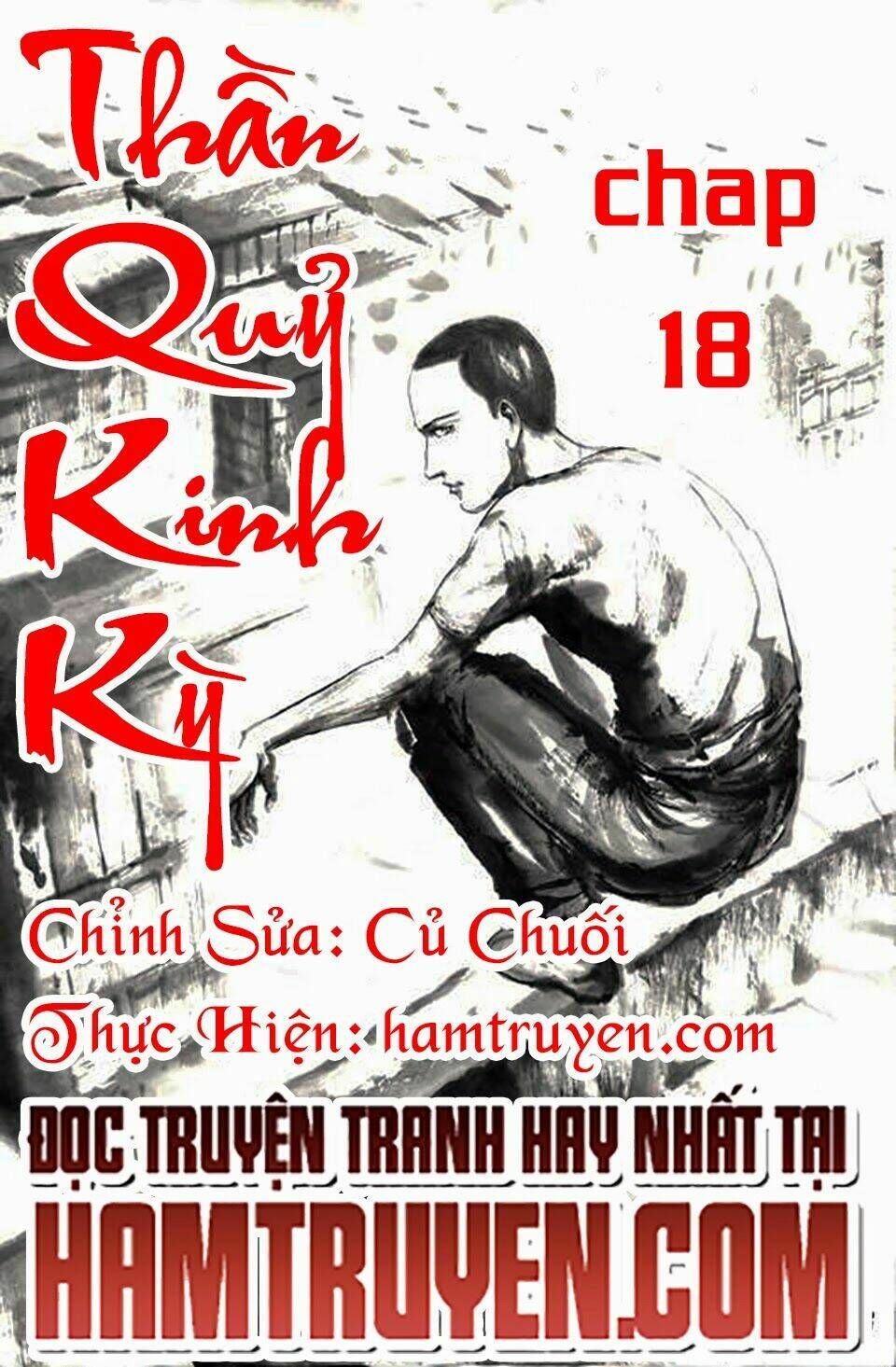 Trung Quốc Kinh Ngạc Tiên Sinh: Chapter 18