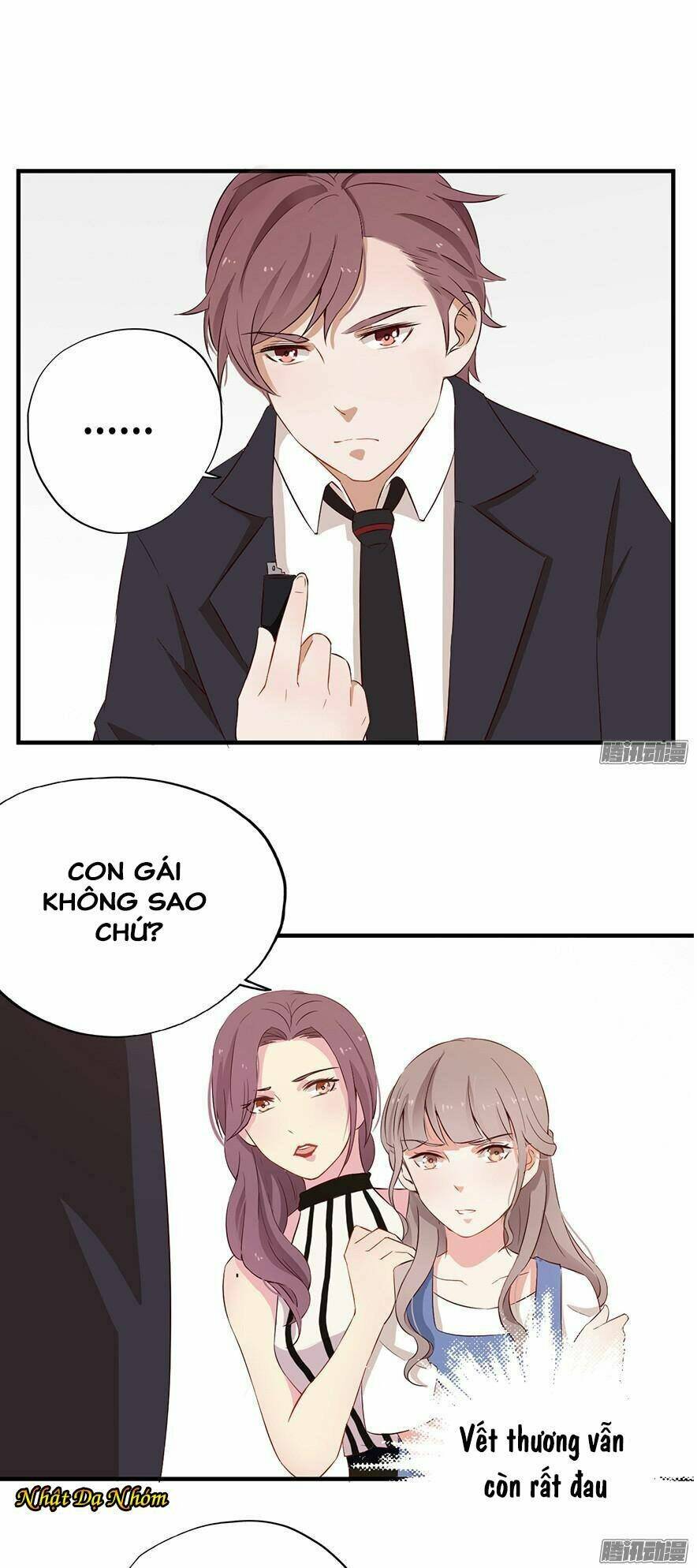 Thiên Kiều Bách Mị: Chapter 8