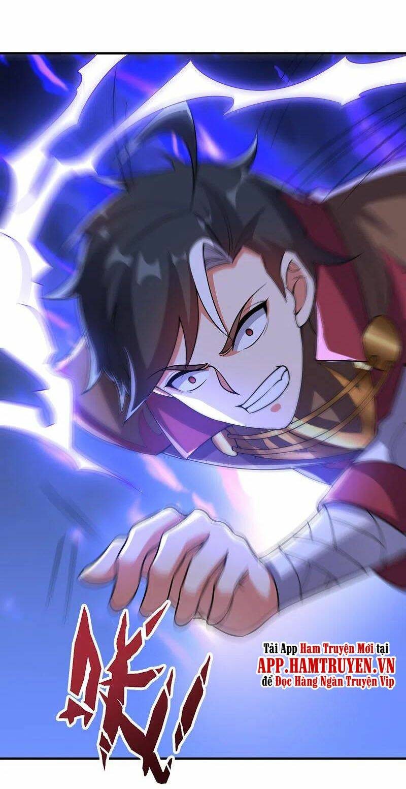 Phục Thiên Thánh Chủ: Chapter 158