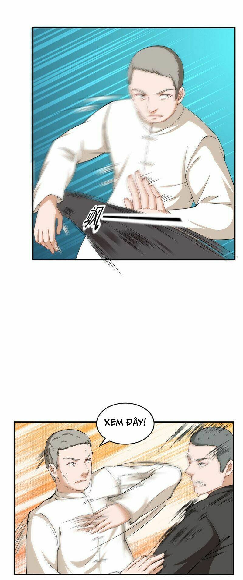 Siêu Cấp Bảo An Tại Đô Thị: Chapter 32