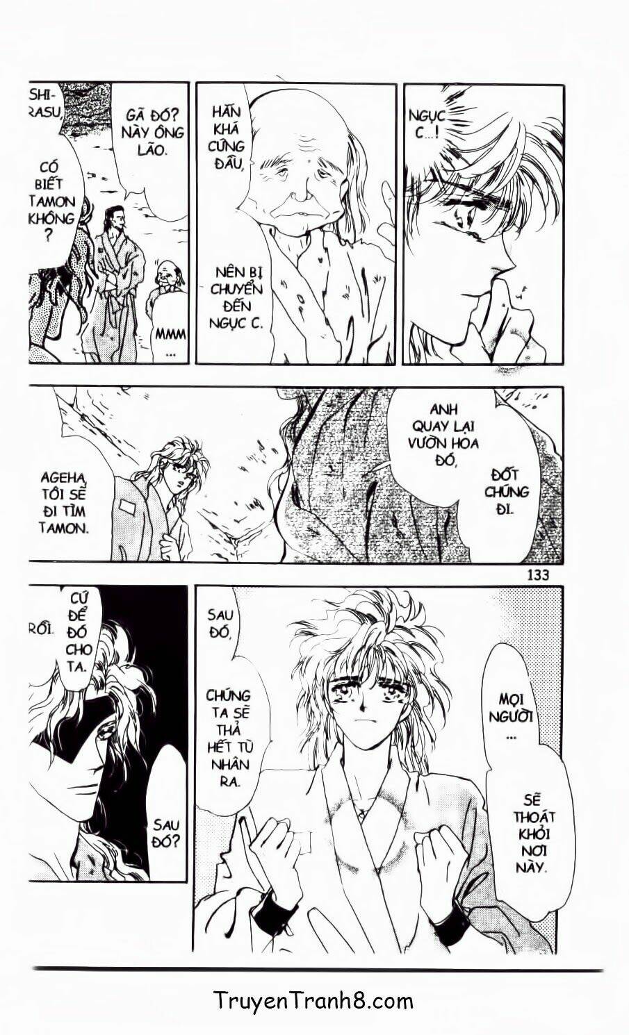 Đứa Con Số Phận: Chapter 45.1