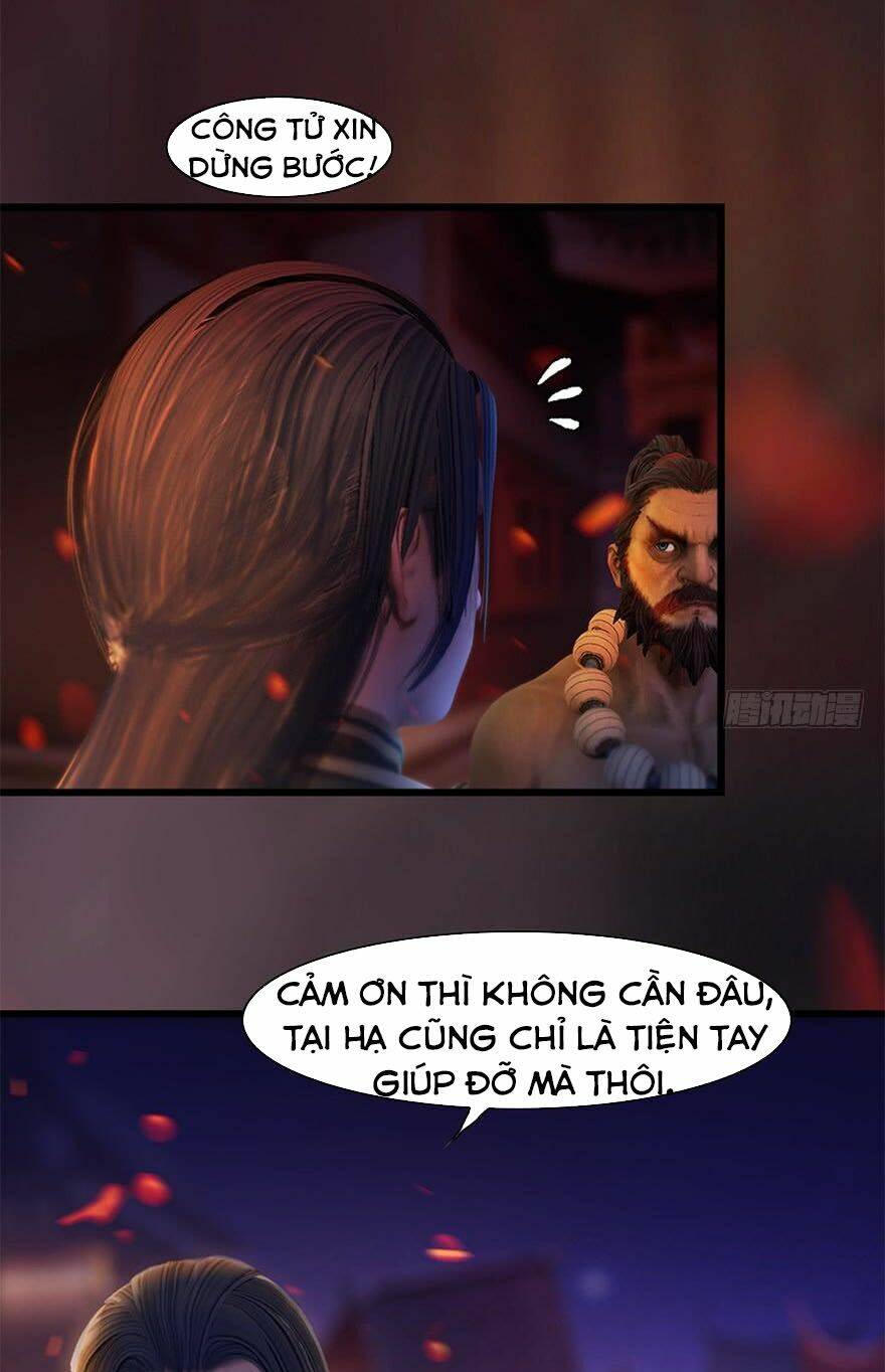 Cửu Hoang Đọa Huyền Sư: Chapter 122