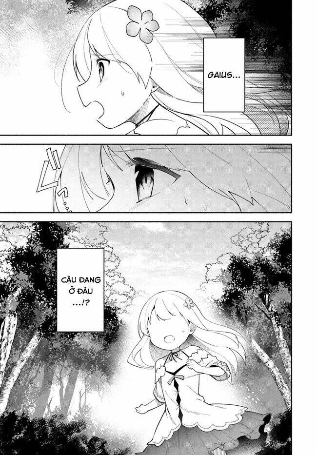 Futago No Ane Ga Miko Toshite Hikitorarete, Watashi Wa Suterareta Kedo Tabun Watashi Ga Miko De Aru: Chapter 9.1