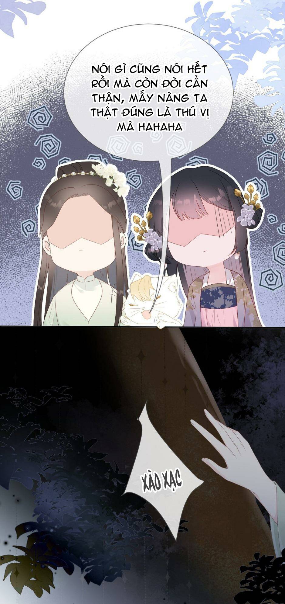 Hoa Để Nhân Gian Ức Vạn Thế: Chapter 7