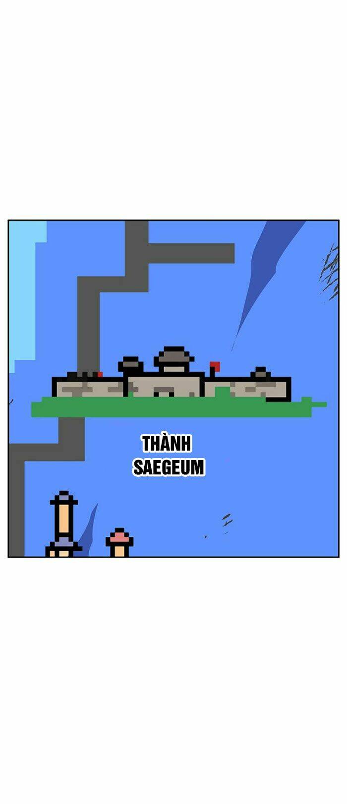 Npc Bắt Đầu Từ Kỹ Năng Lv.999: Chapter 3