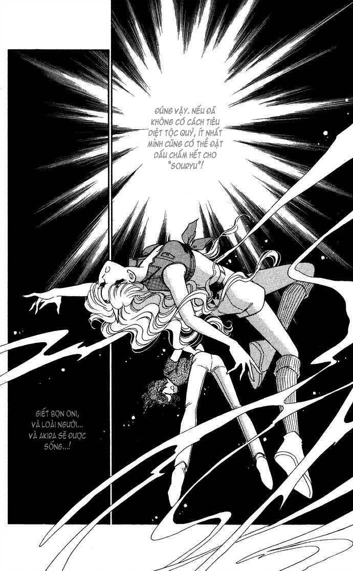 Ao No Fuuin - Blue Seal: Chapter 43