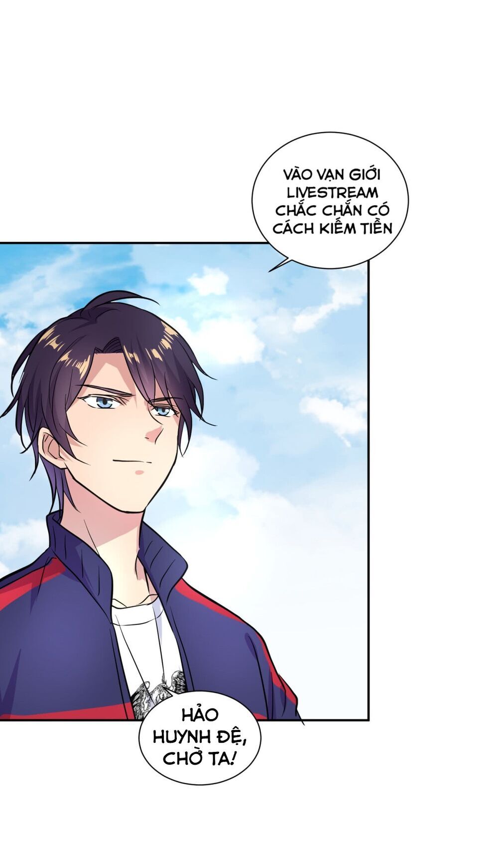 Vạn Giới Livestream Đại Thổ Hào: Chapter 8