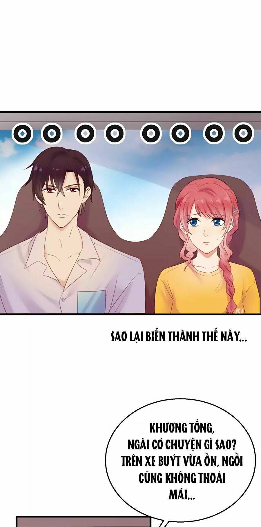 Tiền Nhậm Hữu Độc: Chapter 16