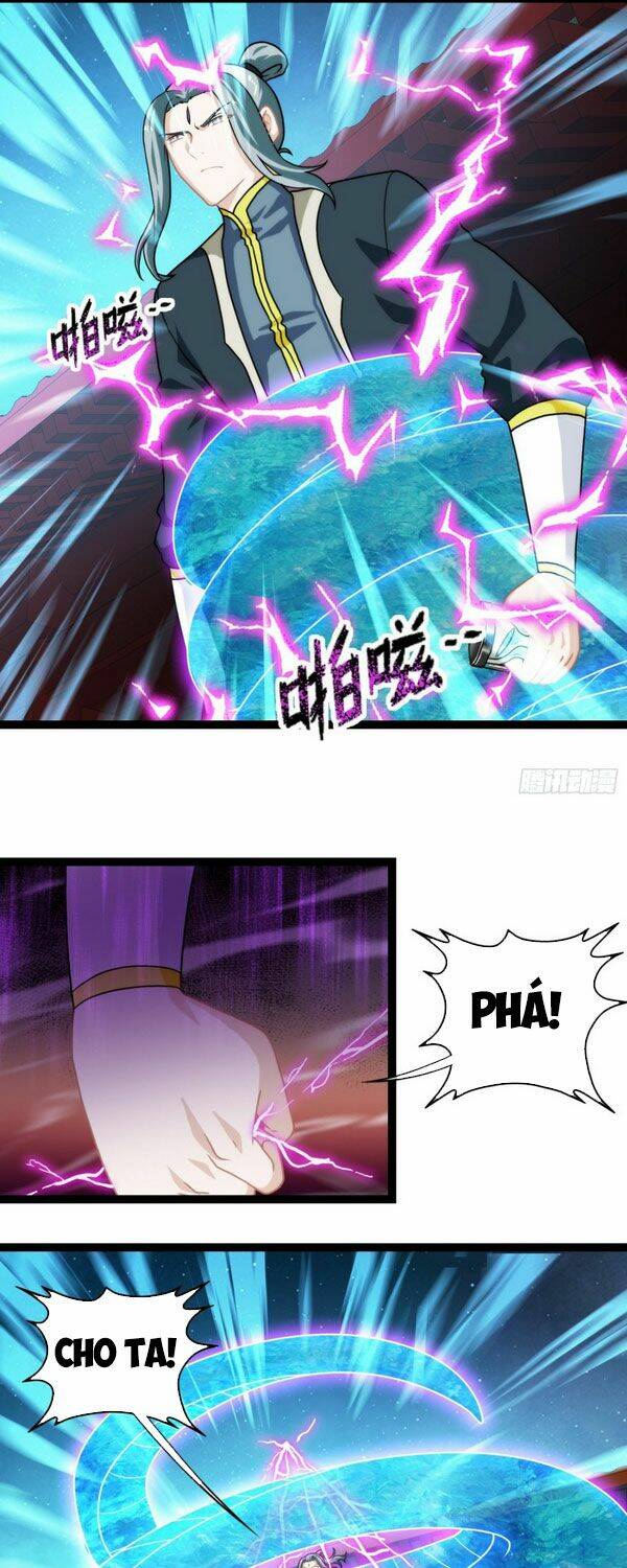 Ta Tu Linh Mạch Ở Hoa Hạ: Chapter 28