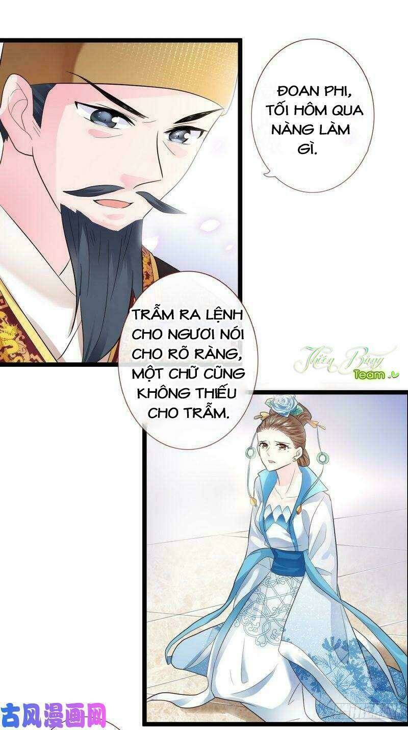 Vương Phi - Âm Động Thiên Hạ: Chapter 16